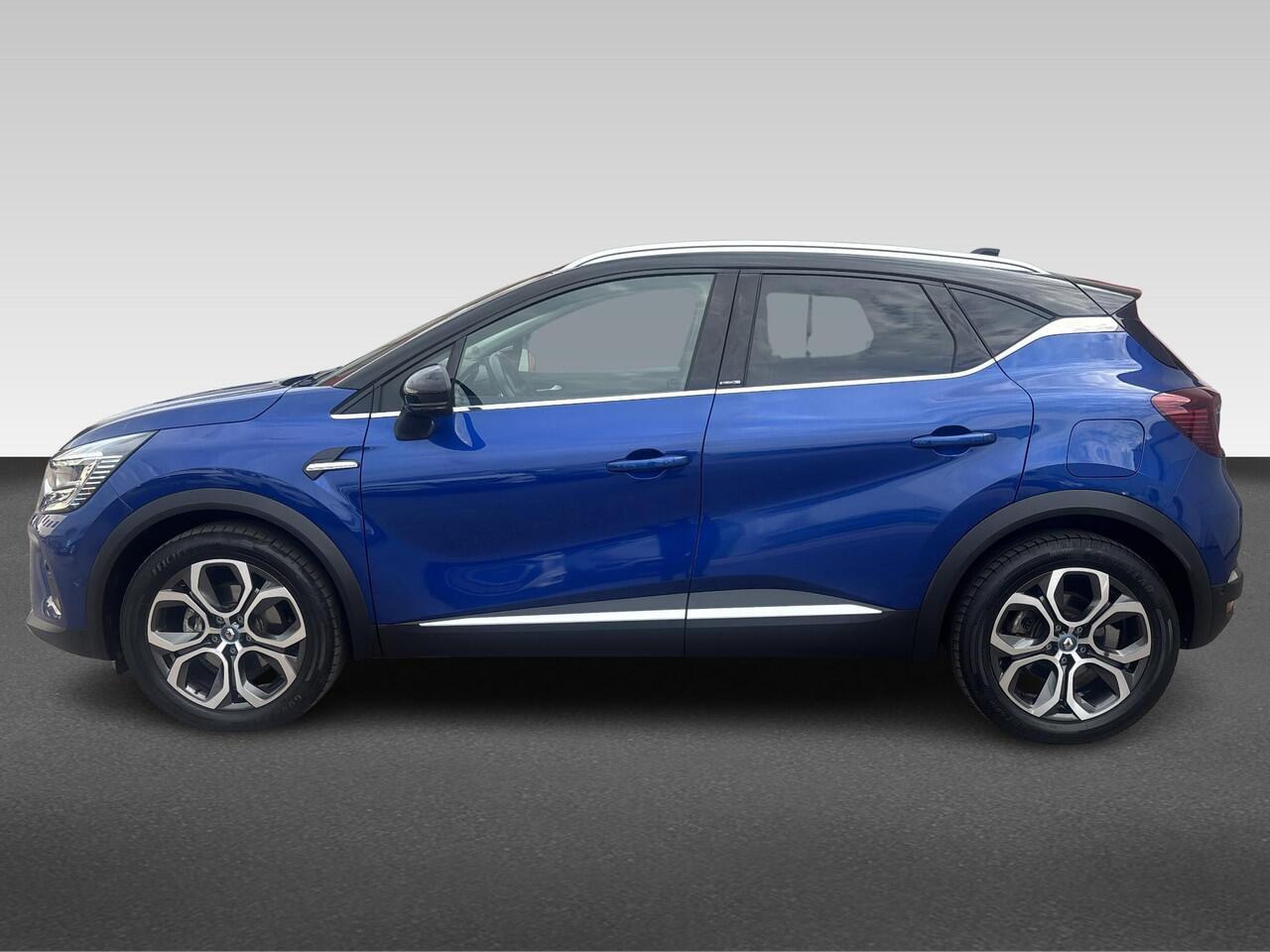 Renault CAPTUR 1.6 E-Tech Plug-in Hybrid 160 Edition One | twotone | Bose Audio | 18" velgen |