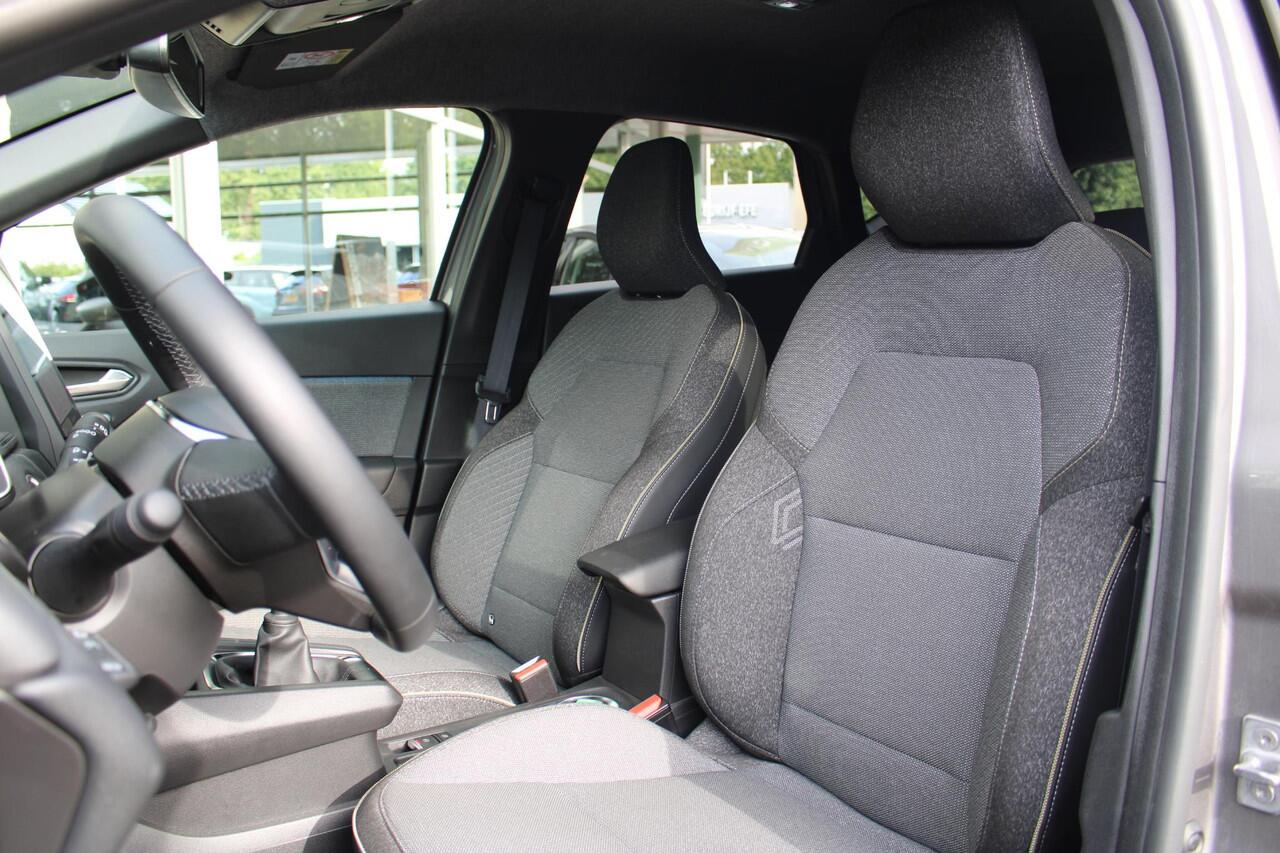 Renault CAPTUR 1.0 TCe 90 techno Navigatie | Camera | Parkeer sensoren | Apple Carplay / Android Auto