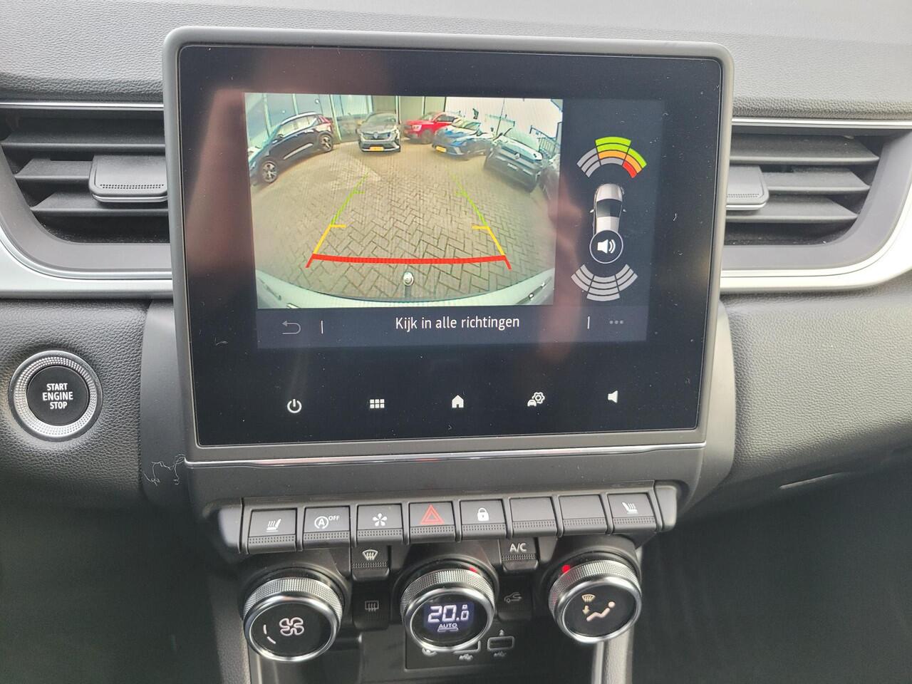 Renault CAPTUR 1.3 TCe 140 Intens | Automaat | Pack Winter | Trekhaak | NIEUWSTAAT!