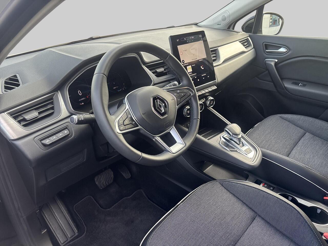Renault CAPTUR 1.6 E-Tech Plug-in Hybrid 160 Intens