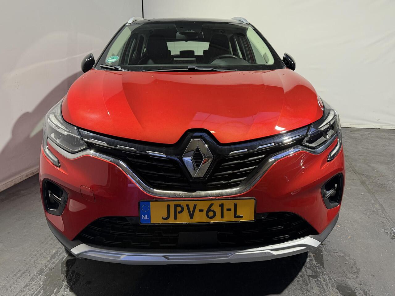Renault CAPTUR 1.6 E-Tech Plug-in Hybrid 160 Business
