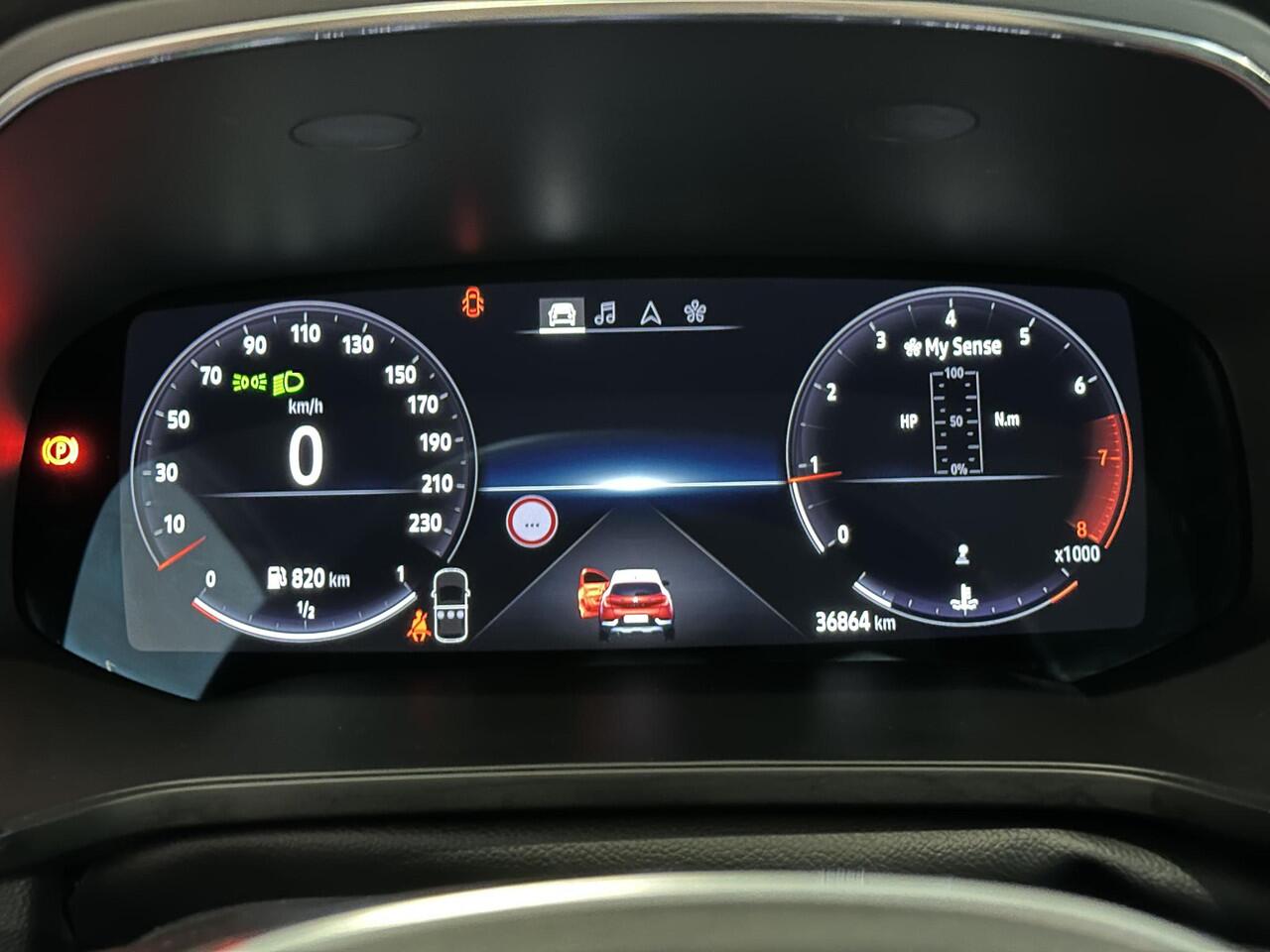 Renault CAPTUR 1.0 TCe 90 techno SCHUIF/KANTEL DAK | BOSE AUDIO | 9,3" GROOT NAVIGATIE SCHERM | STOEL/STUUR VERWARMING |