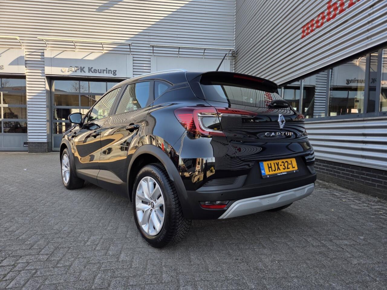 Renault CAPTUR 1.3 TCe 140pk Intens | Automaat | Navi | Climate