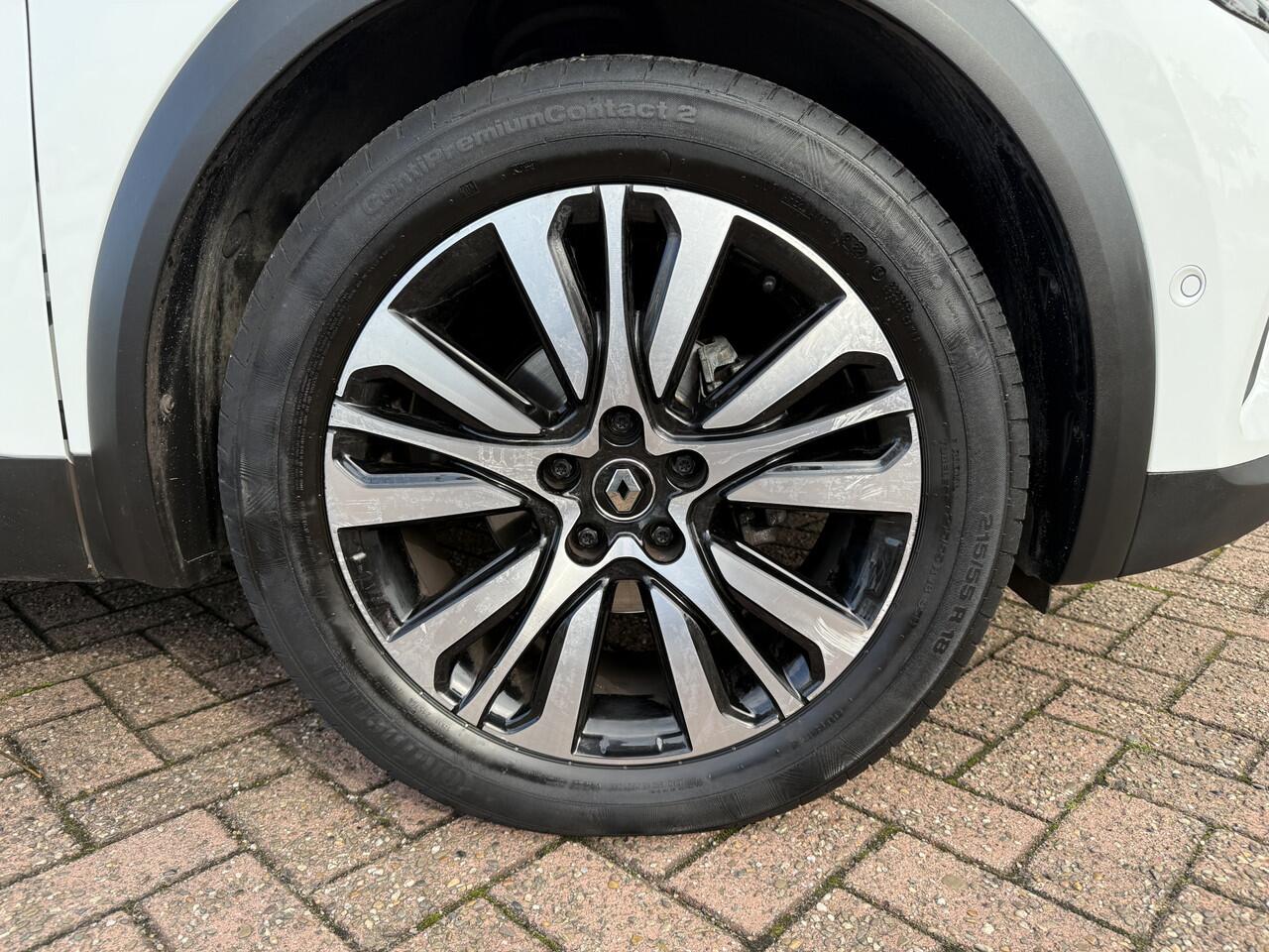 Renault CAPTUR Initiale Paris 1.3 Tce 130 EDC automaat | panoramadak | Bose | lederen bekleding | tijdelijk gratis Top Afleverpakket twv Eur 695