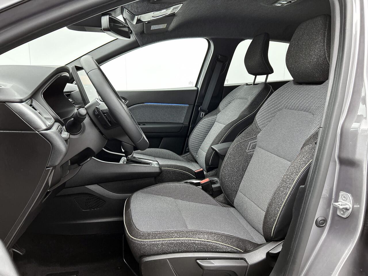 Renault CAPTUR 1.3 mild hybrid 160PK Techno | Camera | Groot scherm | Carplay