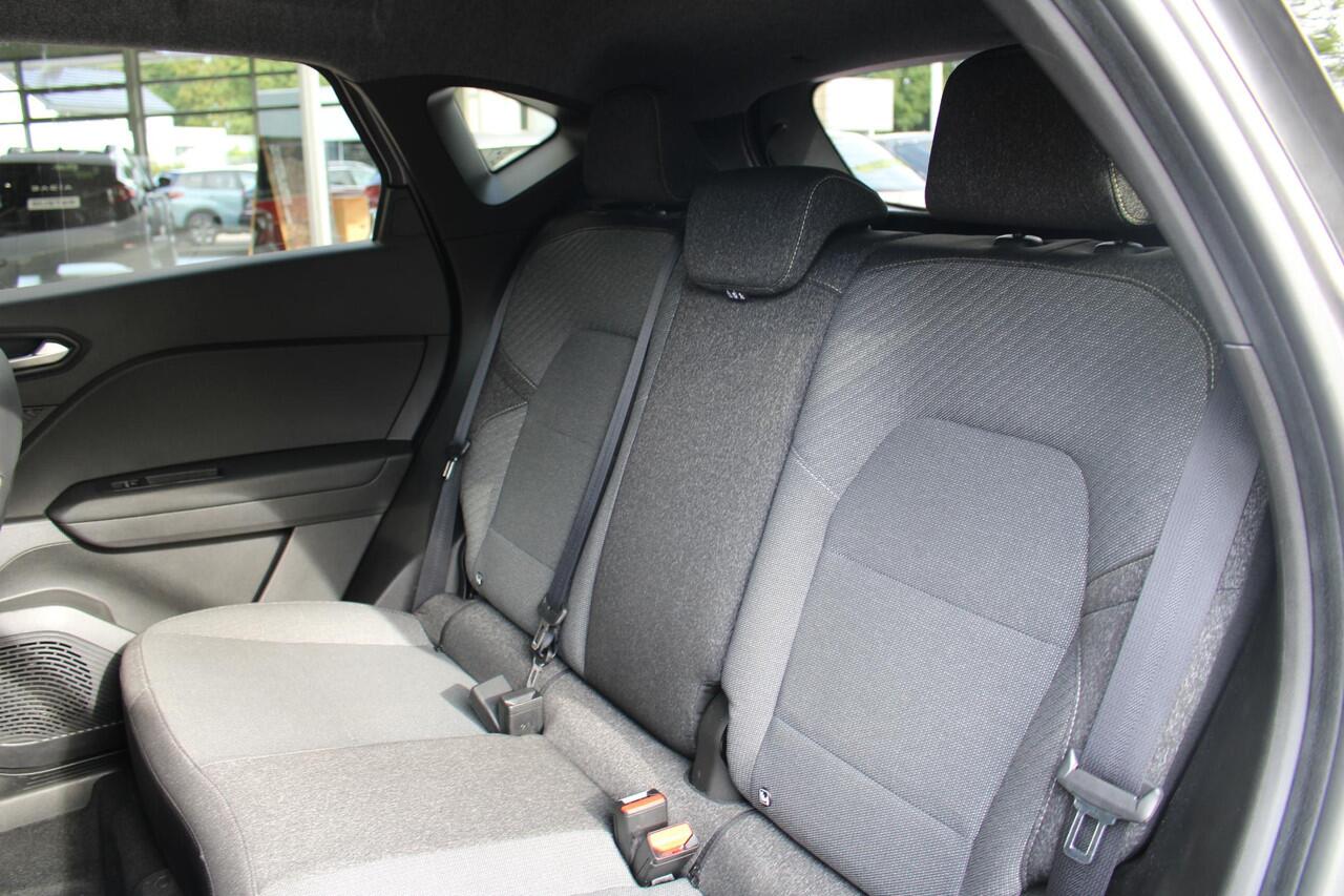 Renault CAPTUR 1.0 TCe 90 techno Navigatie | Camera | Parkeer sensoren | Apple Carplay / Android Auto