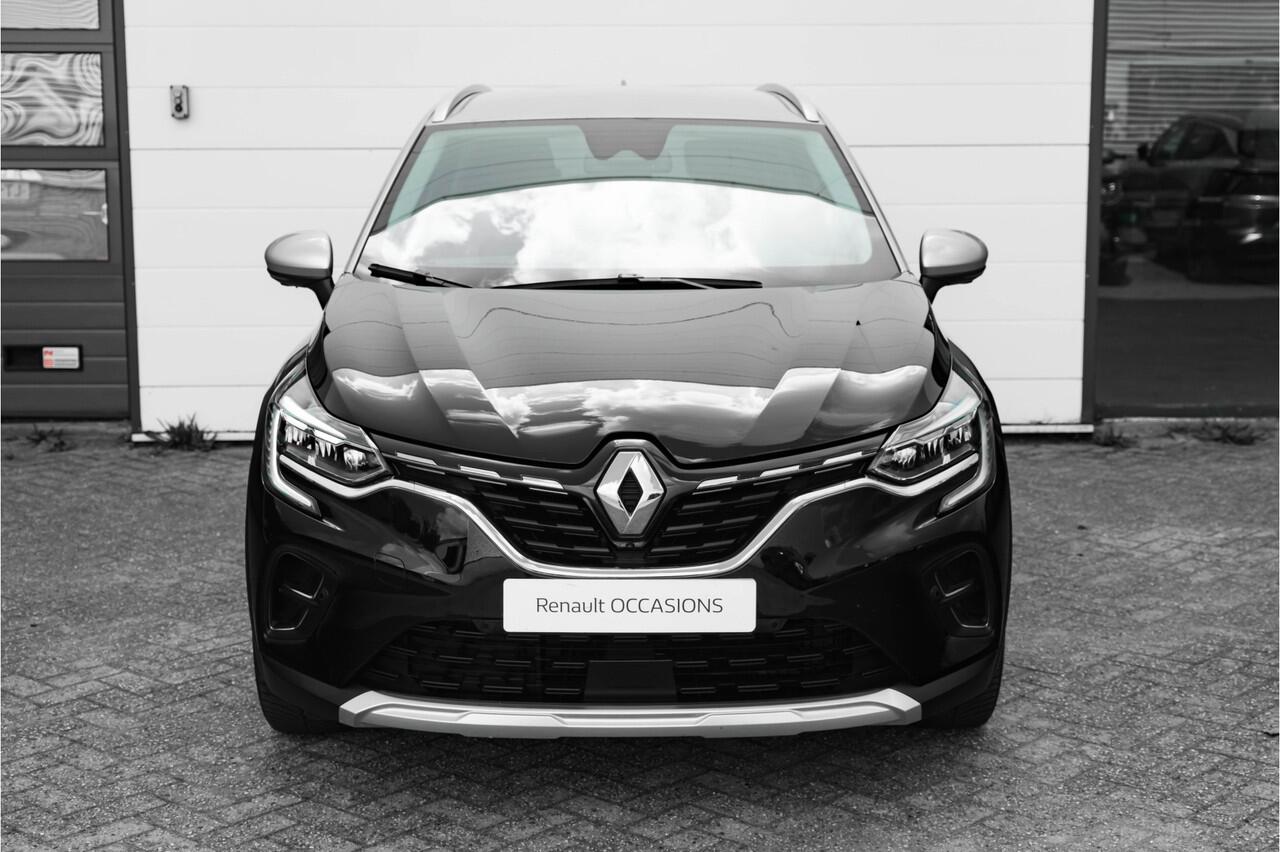 Renault CAPTUR 1.6 E-Tech Plug-in Hybrid 160 PK Edition One | Trekhaak | 360 camera | Groot scherm | 18'' velgen met 4 seizoensbanden |