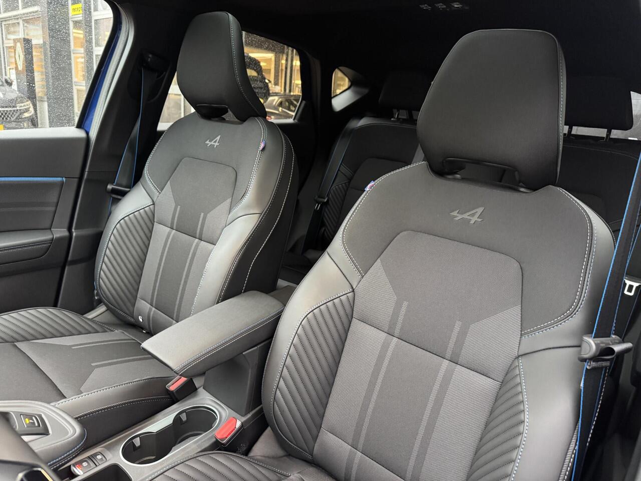 Renault CAPTUR 1.8 E-Tech 160 esprit Alpine+Pack Light&Sound!!