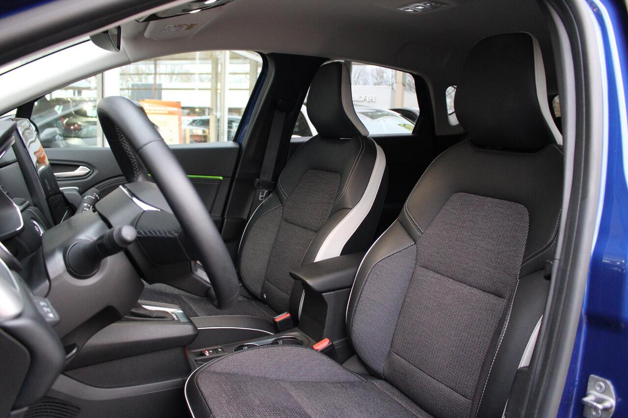 Renault CAPTUR 1.6 E-Tech full hybrid 145 techno | Trekhaak | Achteruit rij camera | Allseason banden