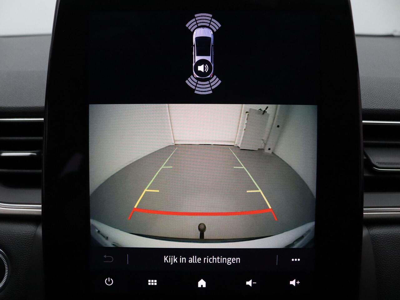 Renault CAPTUR 130pk TCe Edition One Camera | Cruise | Navi | Parkeersens. v+a | Trekhaak