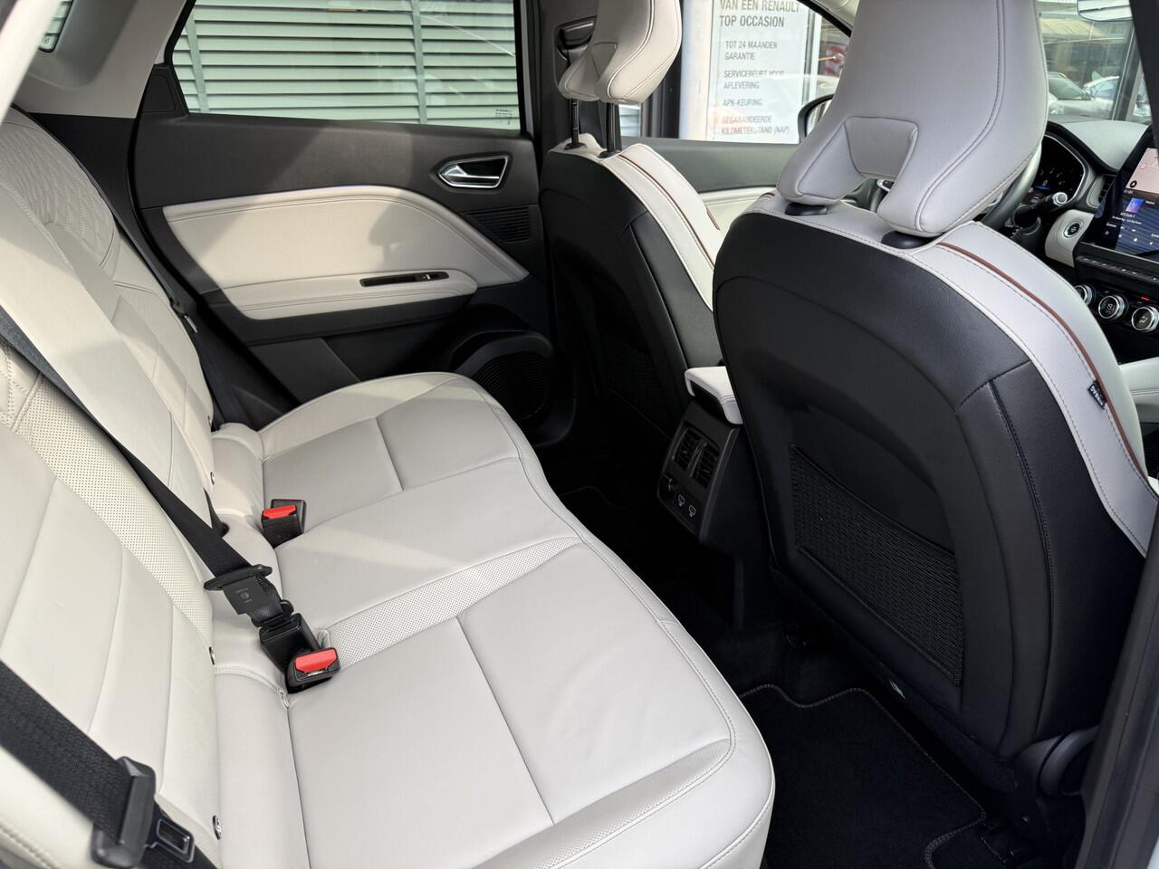 Renault CAPTUR Initiale Paris 1.3 Tce 130 EDC automaat | panoramadak | Bose | lederen bekleding | tijdelijk gratis Top Afleverpakket twv Eur 695