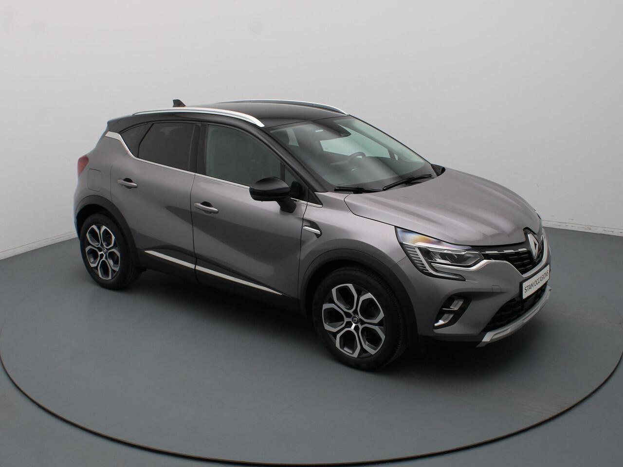 Renault CAPTUR 1.3 TCe 130 Edition One Bose | Camera | Cruise | Navi | Parkeersens. achter