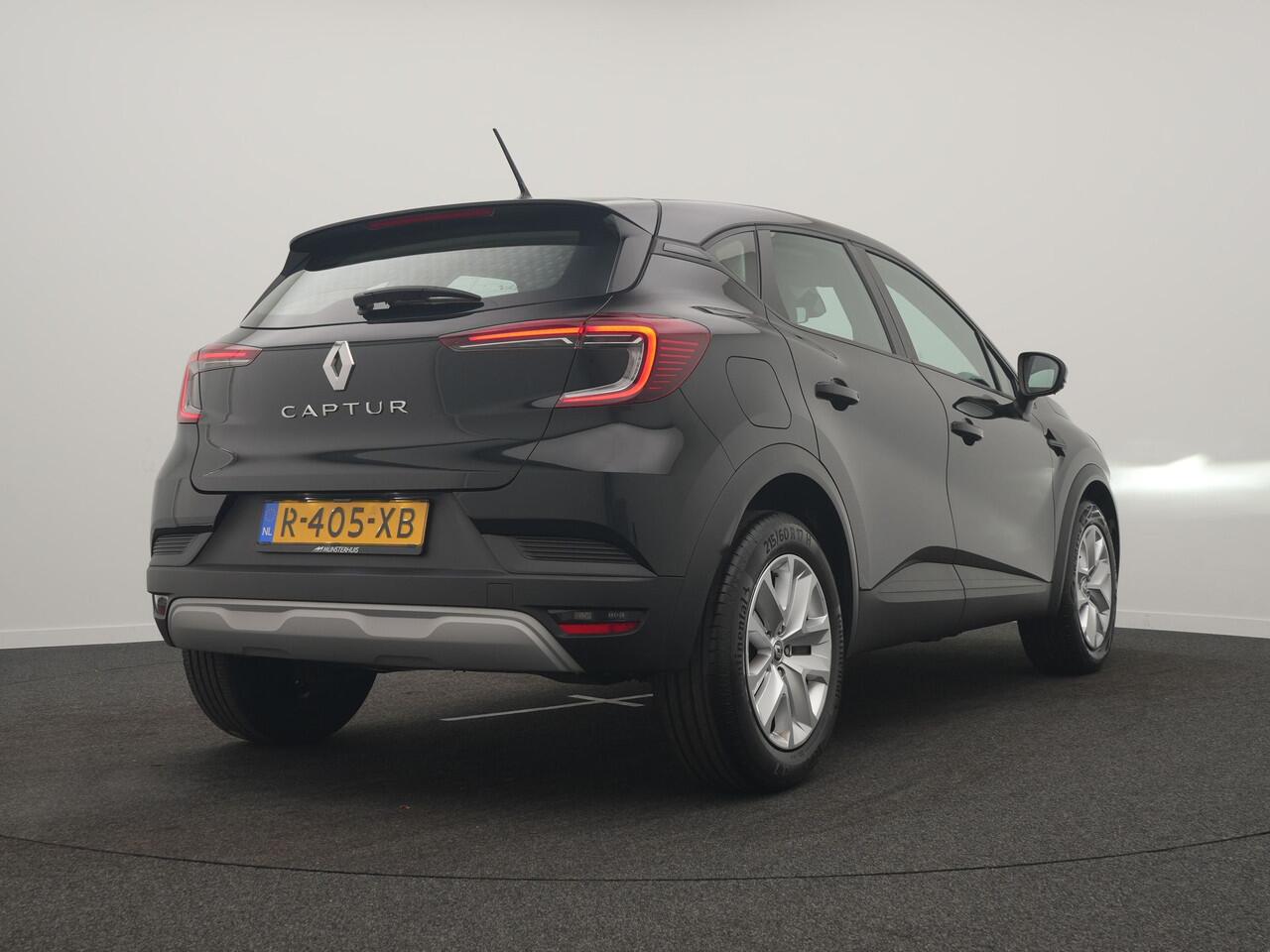 Renault CAPTUR TCe 90 Zen - RIJKLAARPRIJS - 1e eigenaar - Apple Carplay - Android Auto - Cruise Control - Dealeronderhouden