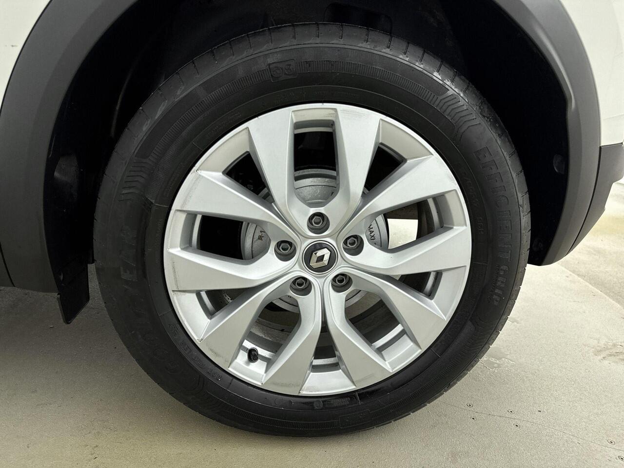 Renault CAPTUR 1.0 TCe 100 Intens | Achteruitrijcamera | Apple CarPlay/Android Auto | Cruise Control | Climate Control | Grootlichtassistent | Half-Leder | Keyless |