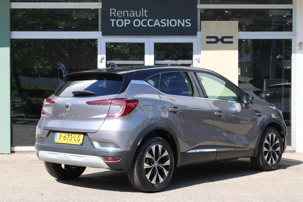 Renault CAPTUR 1.3 mild hybrid 160 techno | Automaat | Achteruitrijcamera | Stoelverwarming | Adaptive Cruise Control |