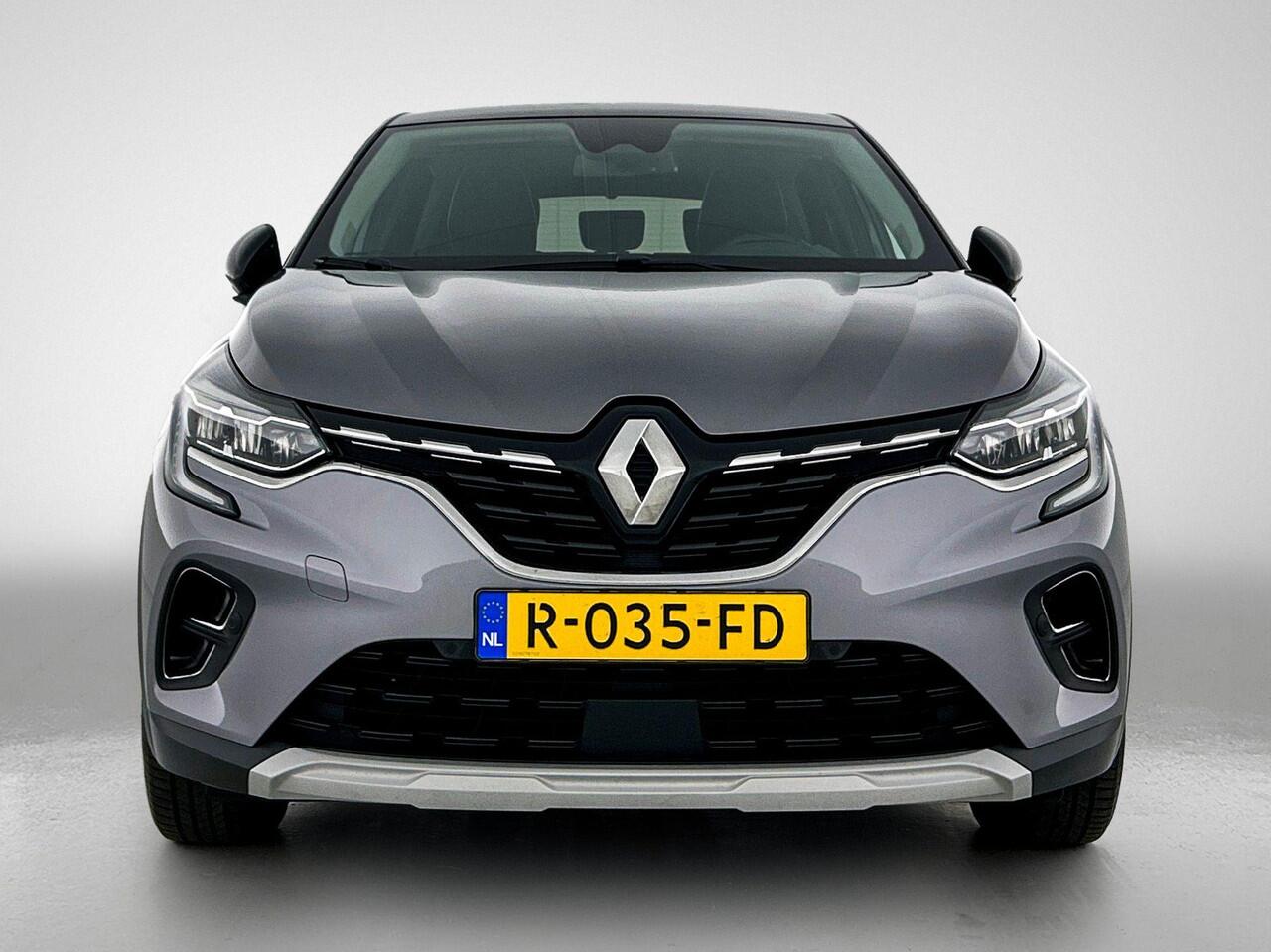 Renault CAPTUR 1.0 TCe 100 Bi-Fuel Intens | Navigatie | Achteruitrijcamera | Parkeersensoren
