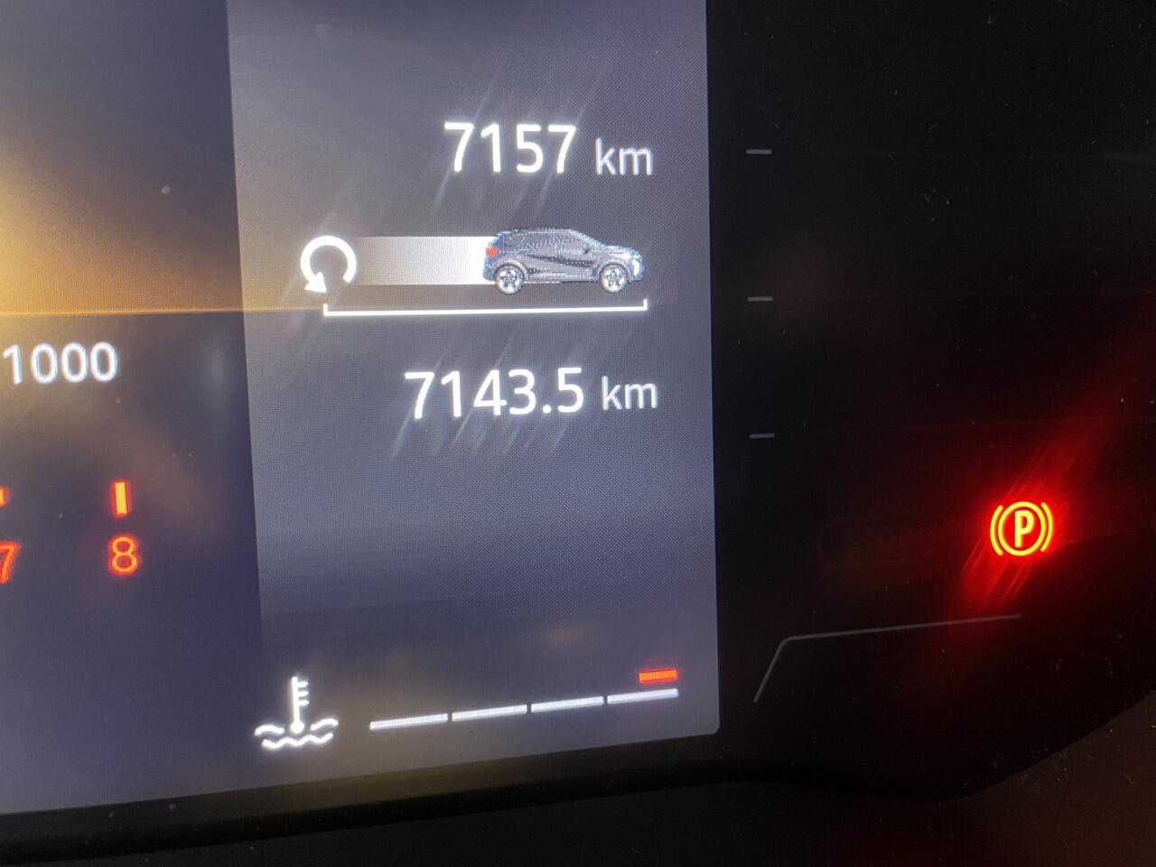 Renault CAPTUR Techno 1.3 TCe160 Techno Automaat Apple Carplay-Achteruitrijcamera-Climate control-keyless start