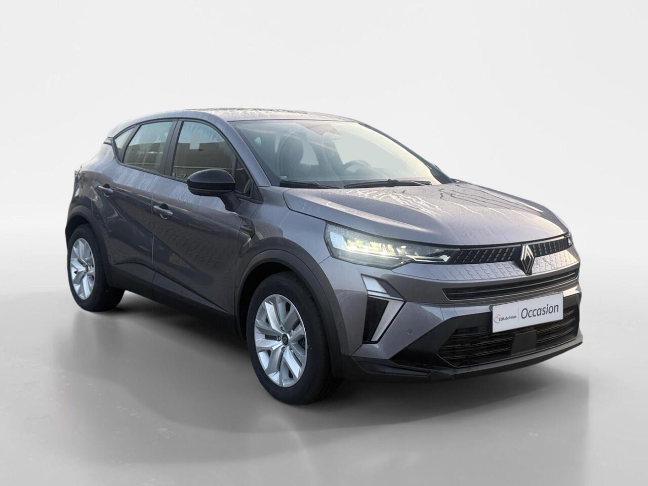 Renault CAPTUR 1.6 E-Tech full hybrid 145 evolution | Automaat | Groot Navigatie Scherm | Apple Carplay/Android Auto | Bluetooth | DAB | Cruise Control | Climate Control