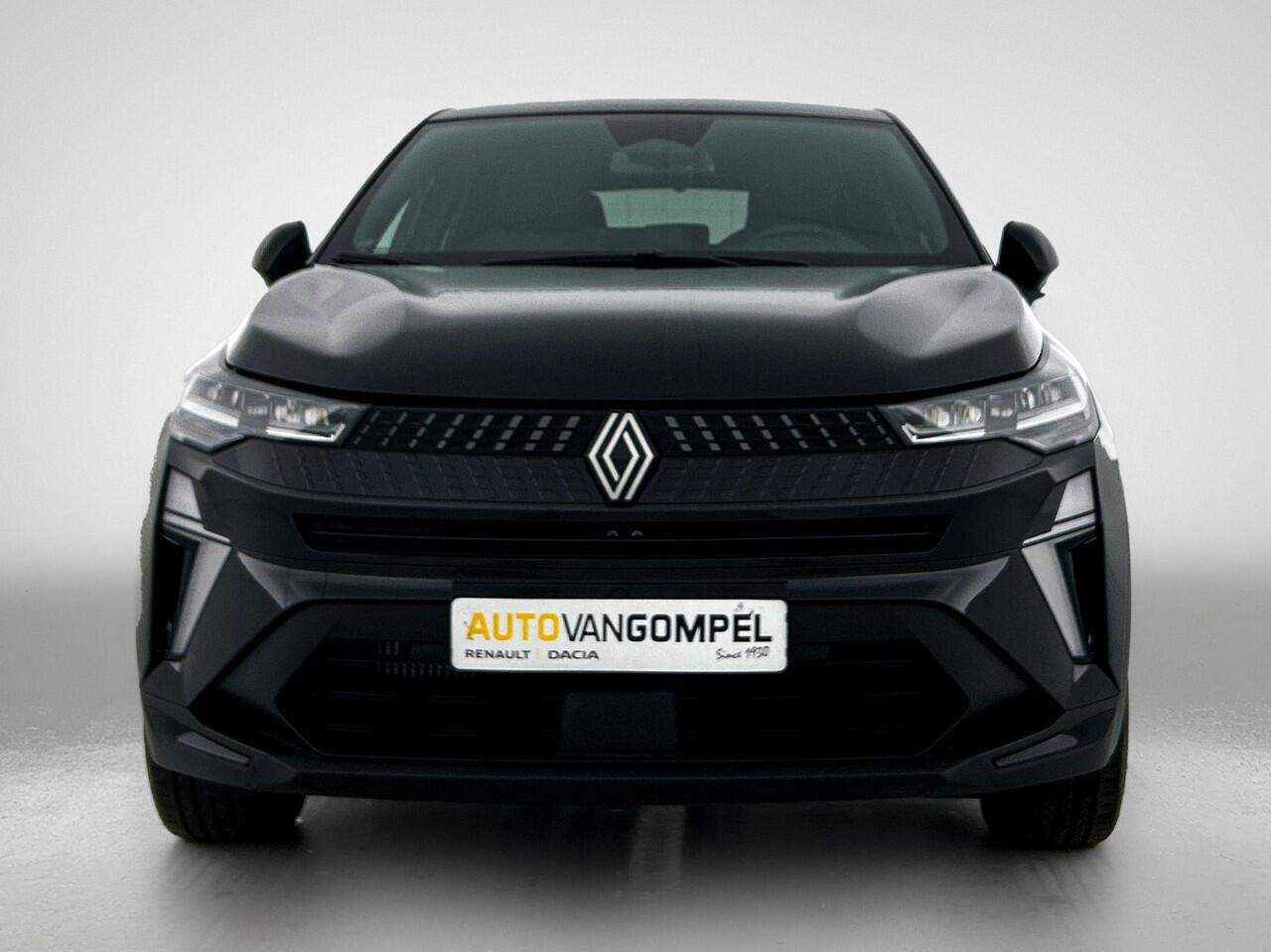 Renault CAPTUR mild hybrid 160PK techno | CAMERA | WINTER PACK | ADAPTIVE CRUISE