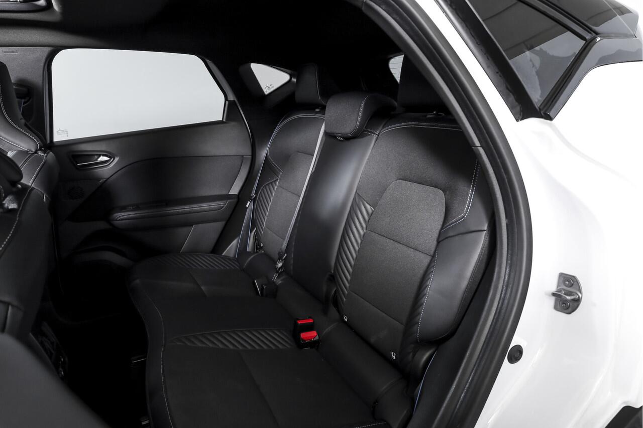 Renault CAPTUR 1.3 mild hybrid 160 esprit Alpine - Automaat | S/K-Panodak | Dig. Cockpit | Adapt. Cruise | Stoel-+Stuurverw. | PDC | Camera | NAV + App. Connect | ECC | LM 19" | 4279