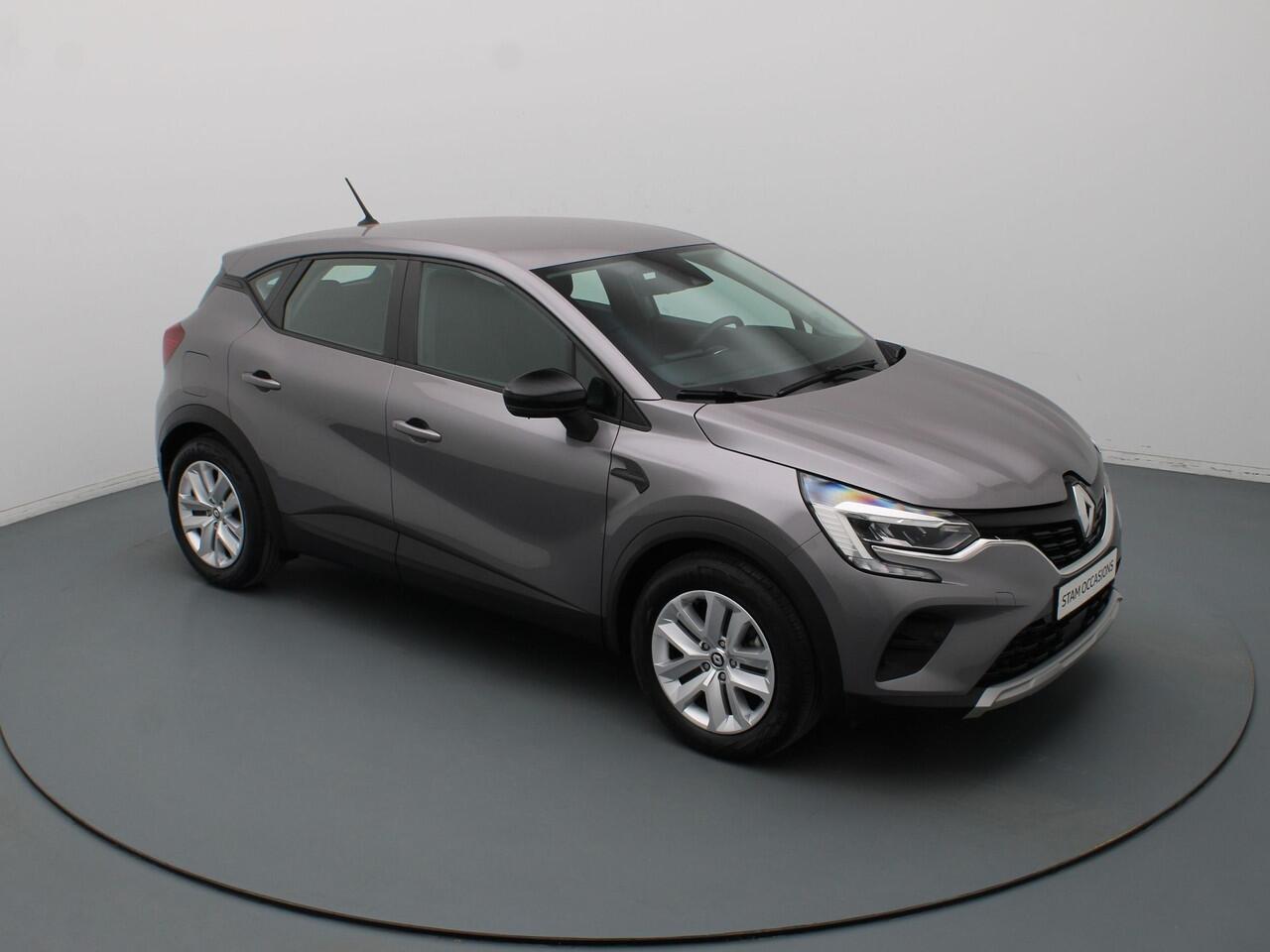 Renault CAPTUR E-Tech Hybrid 145pk evolution Camera | Cruise | Navi | Parkeersens. v+a