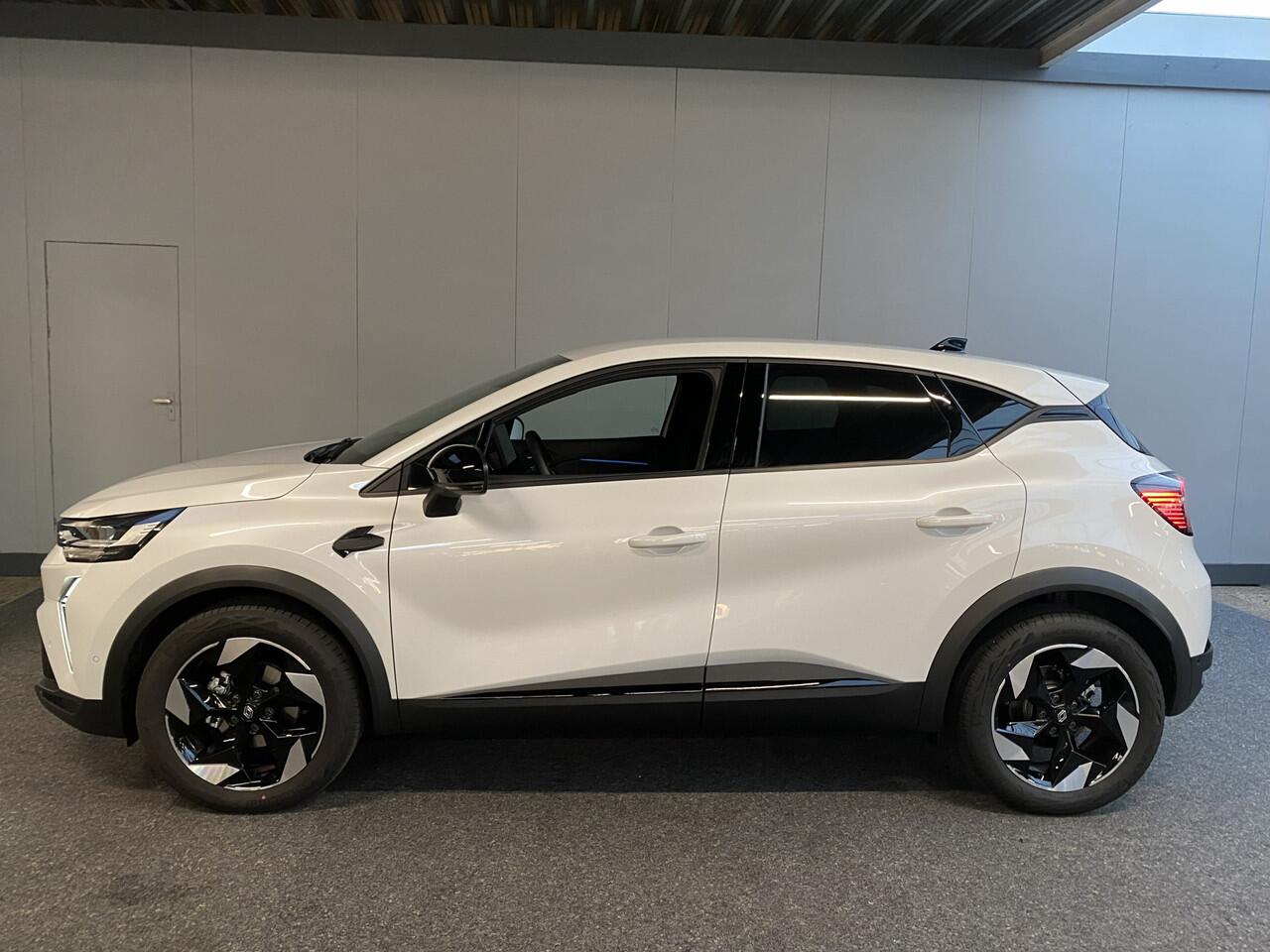 Renault CAPTUR 1.3 mild hybrid 160 techno AUTOMAAT uit 2025 Rijklaar + Fabrieksgarantie Henk Jongen Auto's in Helmond, al 50 jaar service zoals 't hoort!