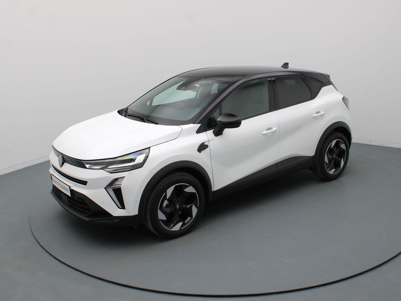 Renault CAPTUR TCe 90pk Techno Camera | Climate | Navi | Parksens. | Stoel-/stuurverwarming