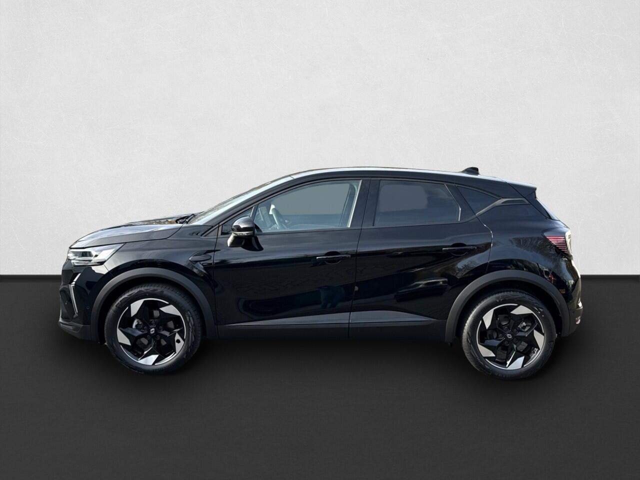 Renault CAPTUR 1.3 mild hybrid 160 techno EDC AUTOMAAT / GROOT NAVI / STOEL EN STUURVERWARMING / CAMERA / VELE OPTIES