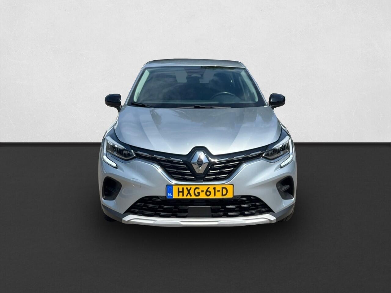 Renault CAPTUR 1.0 TCe 100 Zen / CAMERA / TREKHAAK / CRUISE / CAMERA ACHTERUITRIJCAMERA / KEYLESS / CRUISE CONTROL