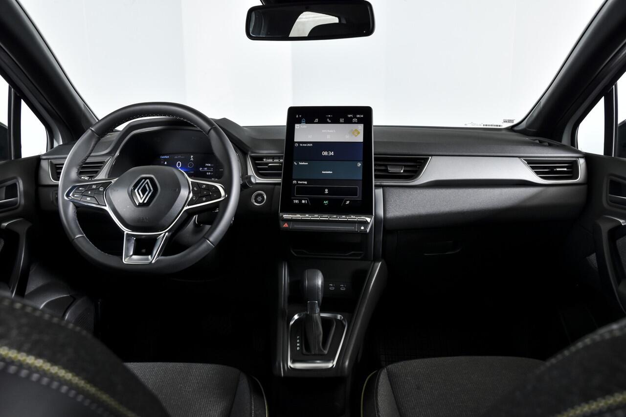 Renault CAPTUR 1.3 mild hybrid 160 techno | Dig. Cockpit | Cruise | PDC | Camera | App. Connect | ECC | DAB | LM 18" | 0041