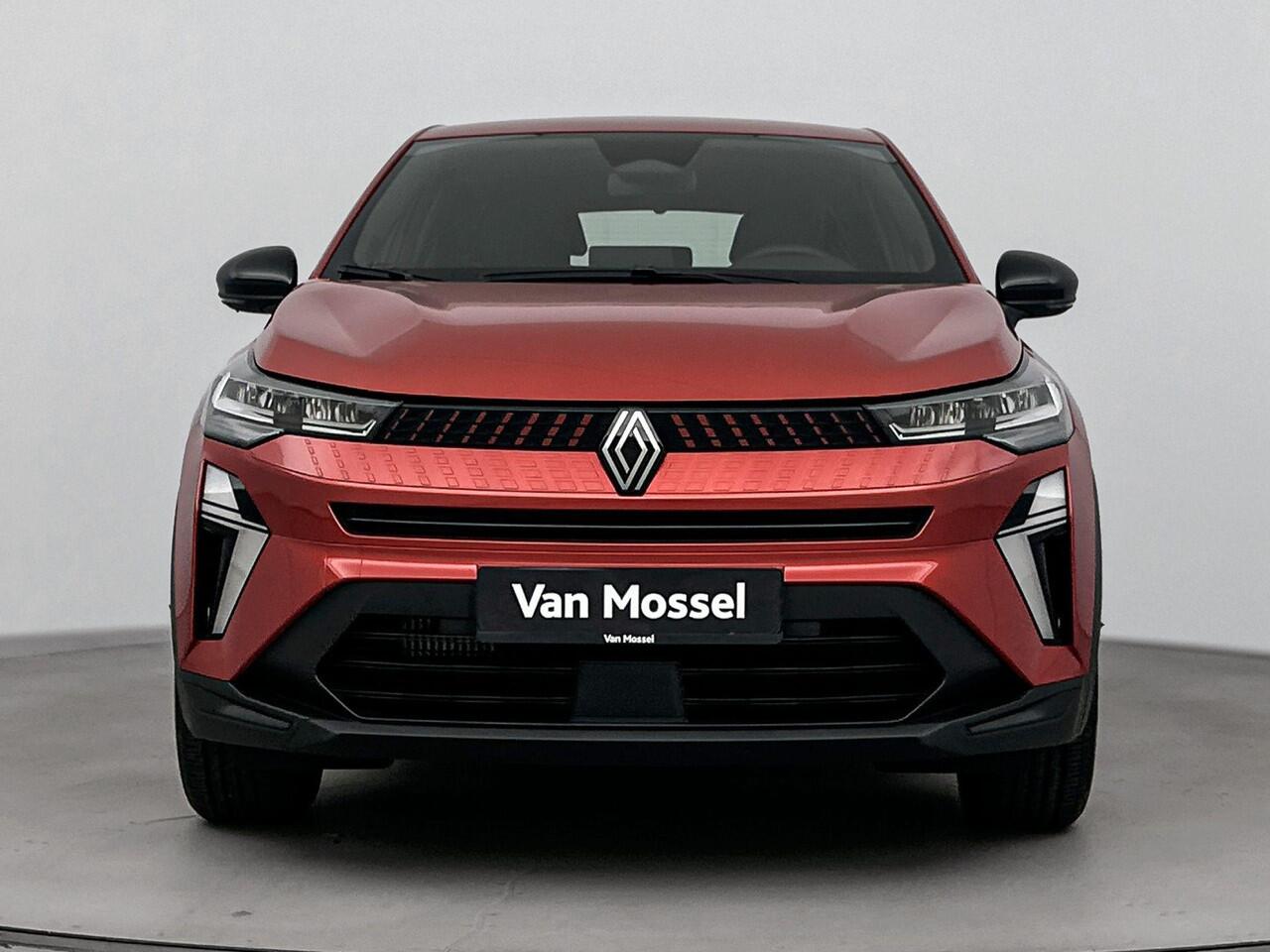 Renault CAPTUR 1.3 mild hybrid 160pk Evolution | Apple & Android Carplay | Achteruitrij Camera | Parkeersensoren Achter | Climate Control | Cruise Control | Verwarmbare Voorstoelen | Privacy Glass