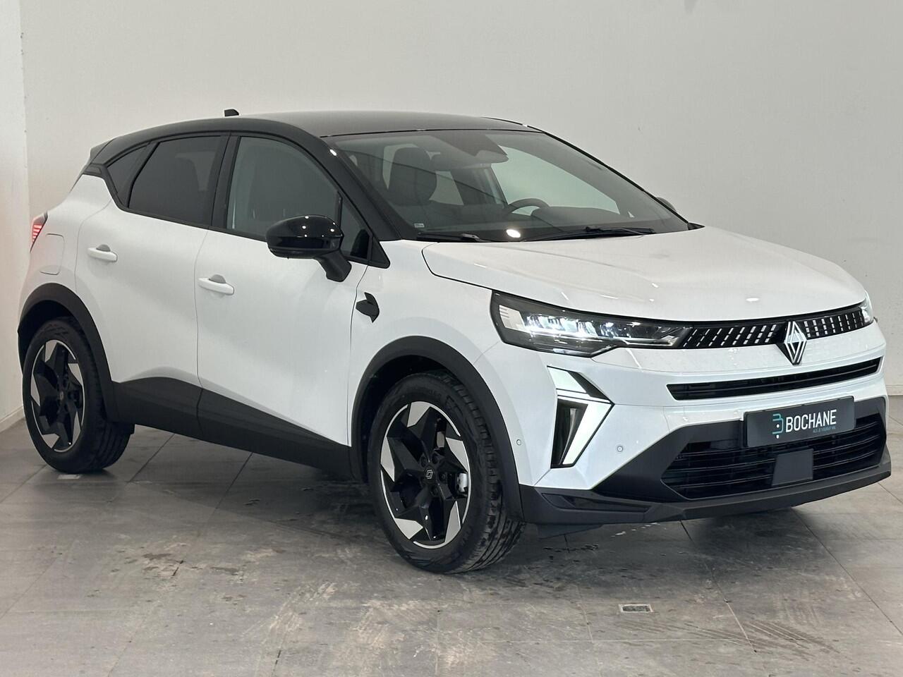 Renault CAPTUR 1.3 Mild Hybrid 140 Techno | Navigatie | Climate Control | Cruise Control | Lichtmetalen velgen 17" | Parkeersensoren voor, achter en achteruitrijcamera | Apple Carplay/Android Auto