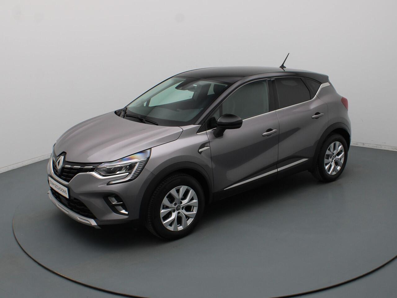 Renault CAPTUR 1.0 TCe 100 Intens Cruise | Navi | Parkeersensoren achter
