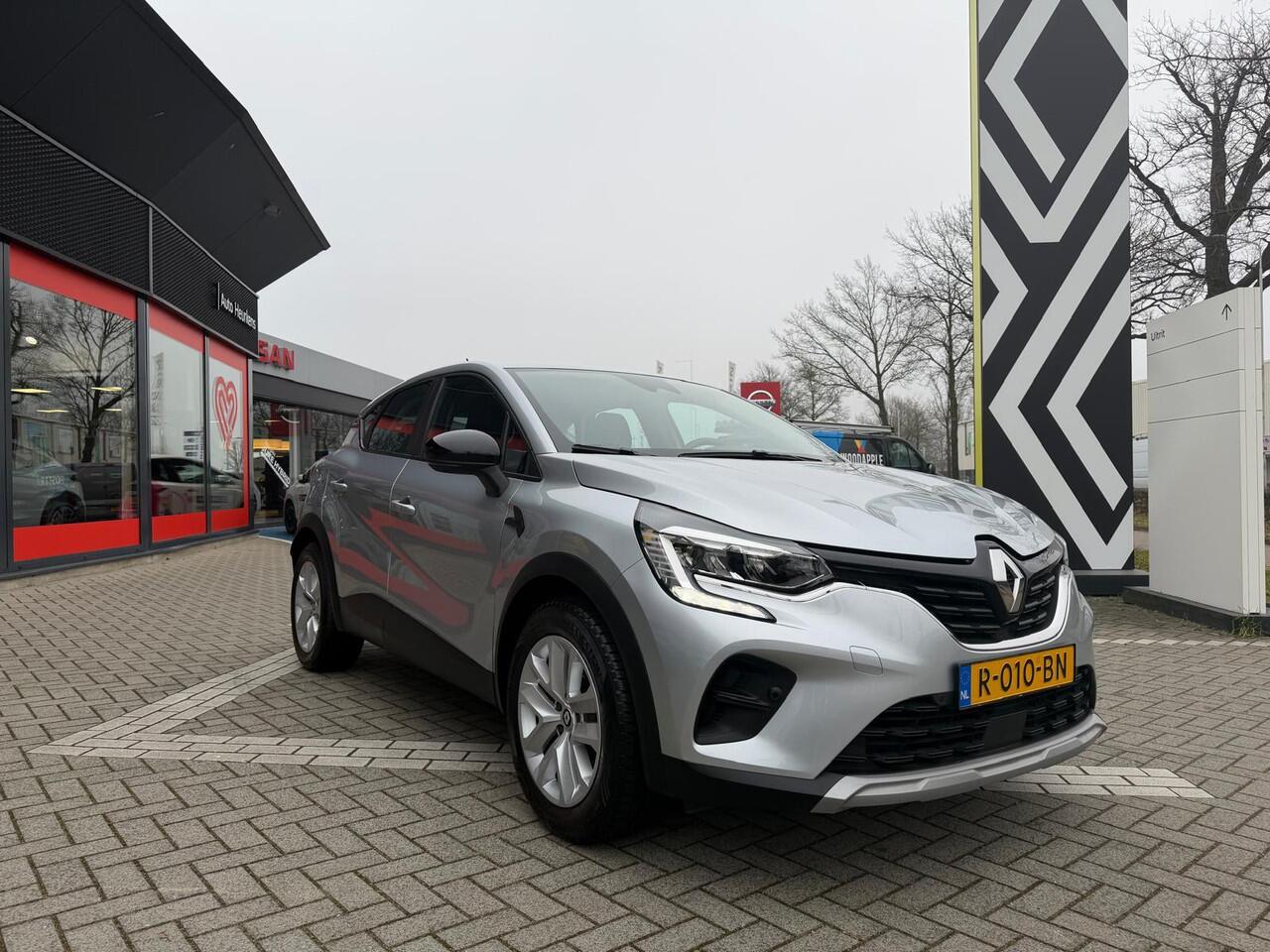 Renault CAPTUR TCe 90 Zen | Dealeronderhouden |