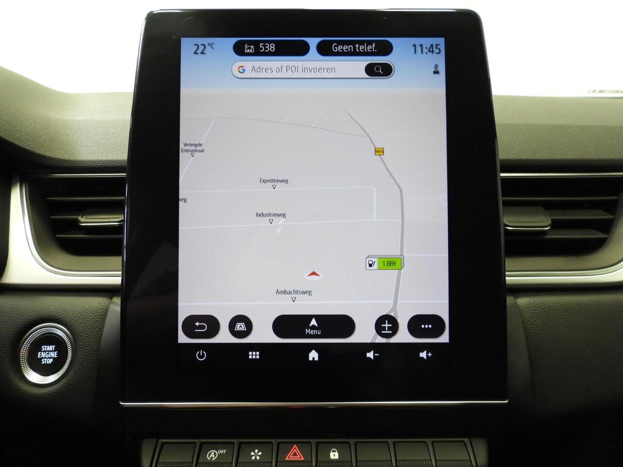 Renault CAPTUR 1.0 TCe 90 Techno NAVI/CAMERA/LED/17"LMV!