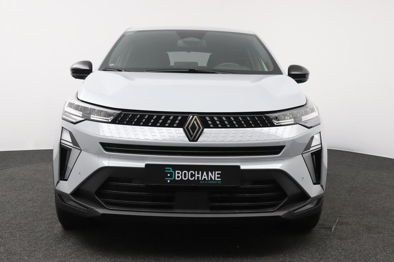 Renault CAPTUR 1.6 E-Tech full hybrid 145 techno | Navigatie | Camera | Cruise control | Stoel + Stuurverwarming