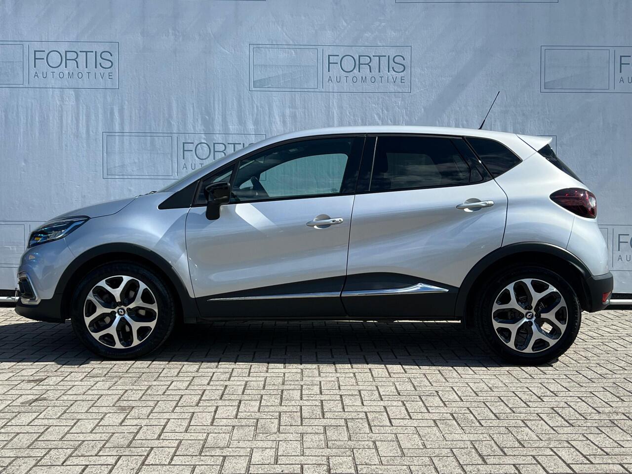 Renault CAPTUR TCe 150 EDC Intens PDC | NAVI | LMV |