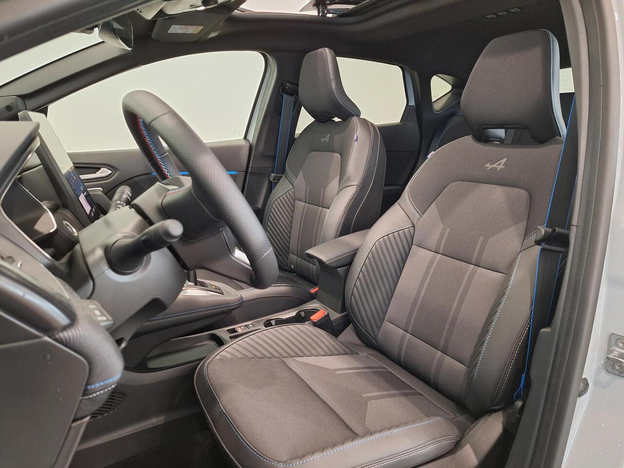 Renault CAPTUR 1.8 E-Tech Full Hybrid 160 Esprit Alpine | Pack Privilège | Pack Light & Sound | Van: ¤ 41.059,- nu rijklaar voor: ¤ 39.059,-