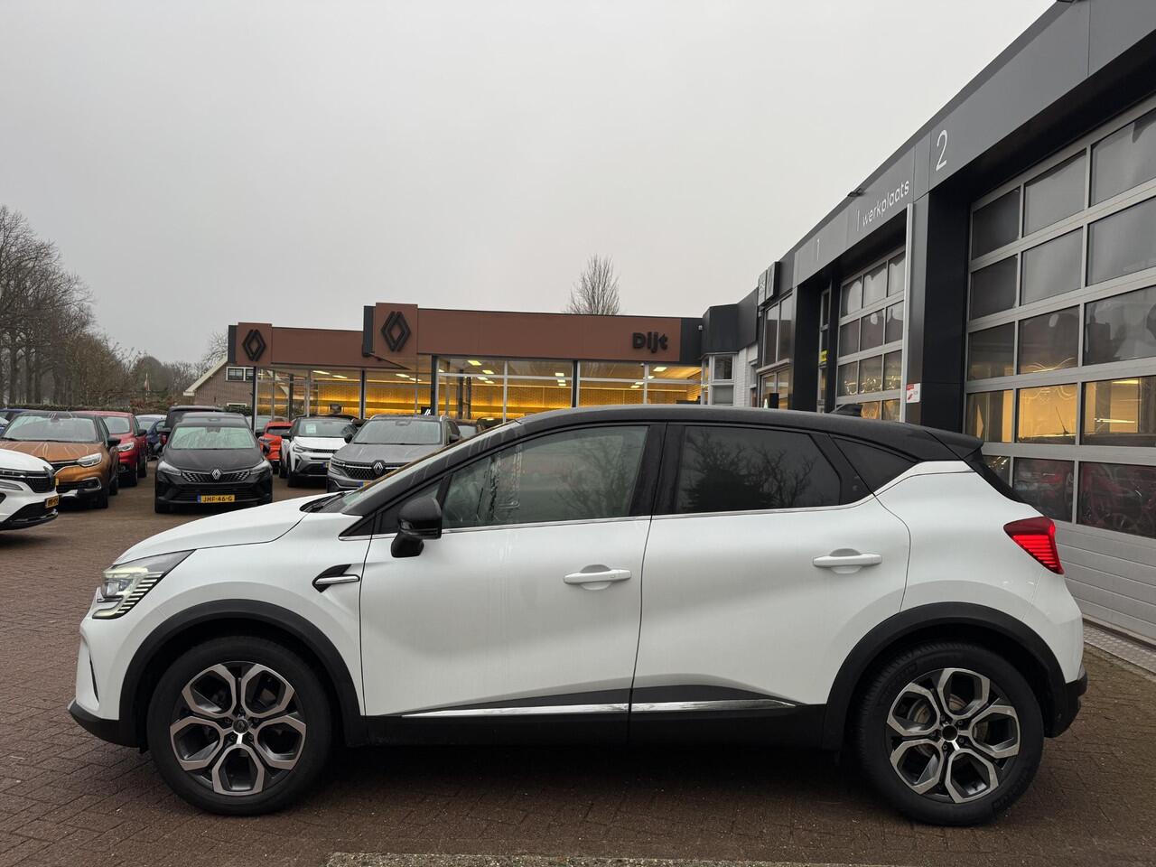 Renault CAPTUR 1.3 TCe 130 Edition One