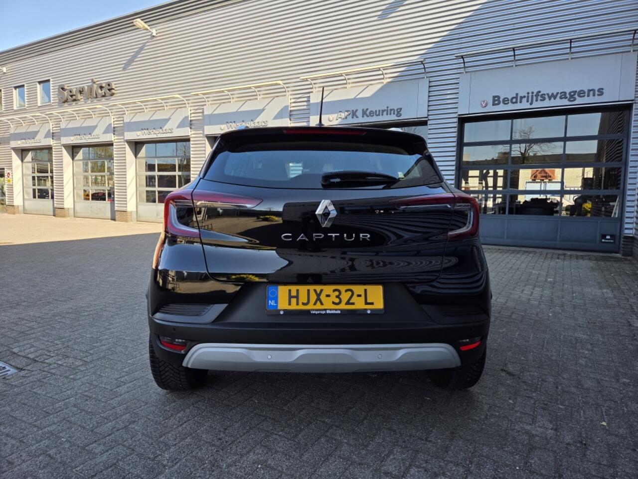 Renault CAPTUR 1.3 TCe 140pk Intens | Automaat | Navi | Climate