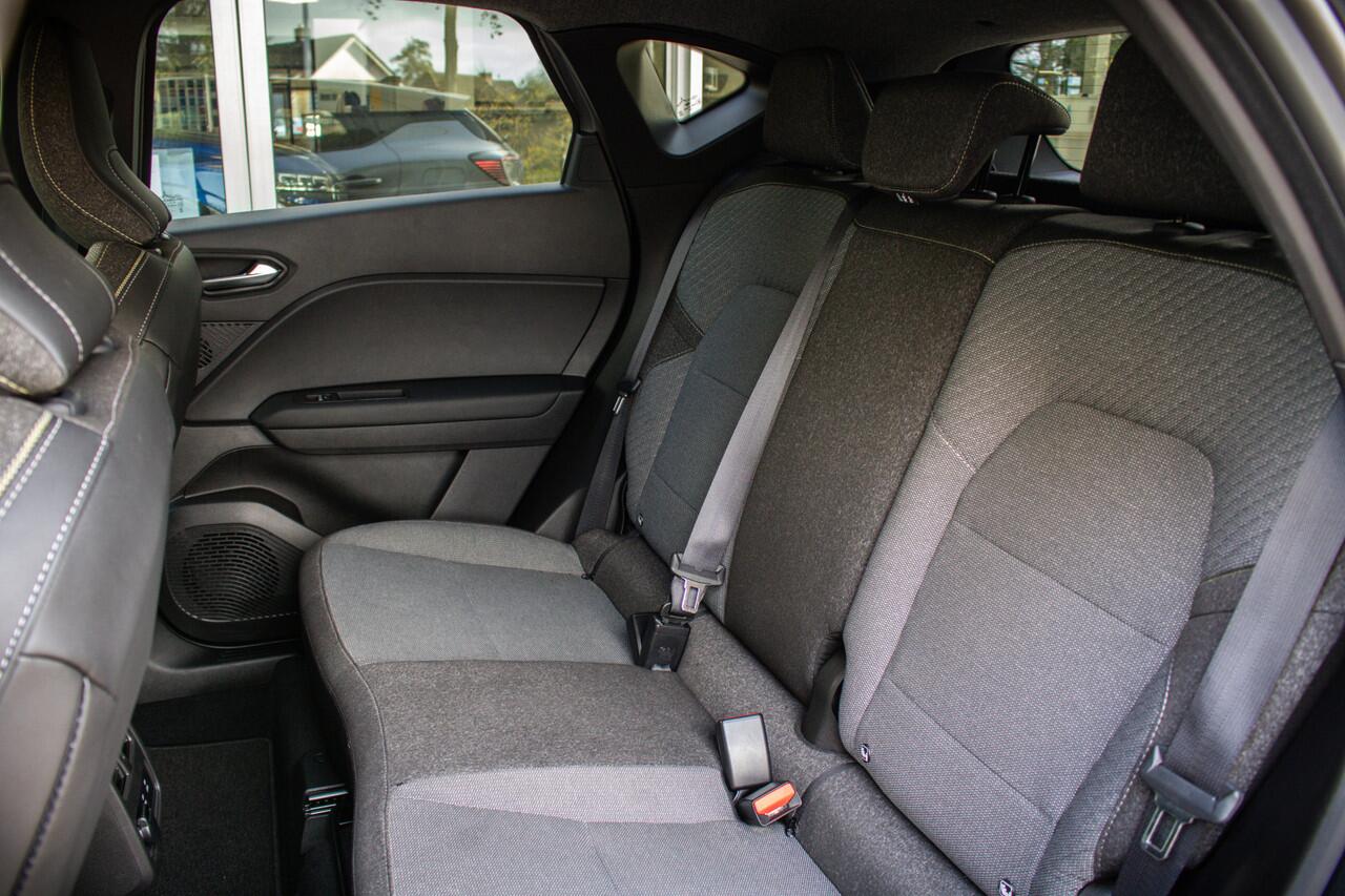 Renault CAPTUR mild hybrid 160 EDC techno I all-season banden