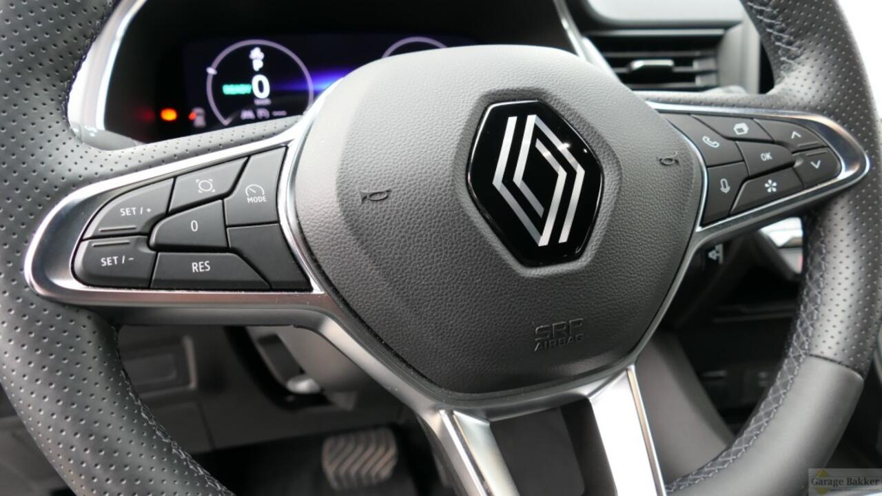 Renault CAPTUR 1.6 145 HEV Full Hybrid Techno