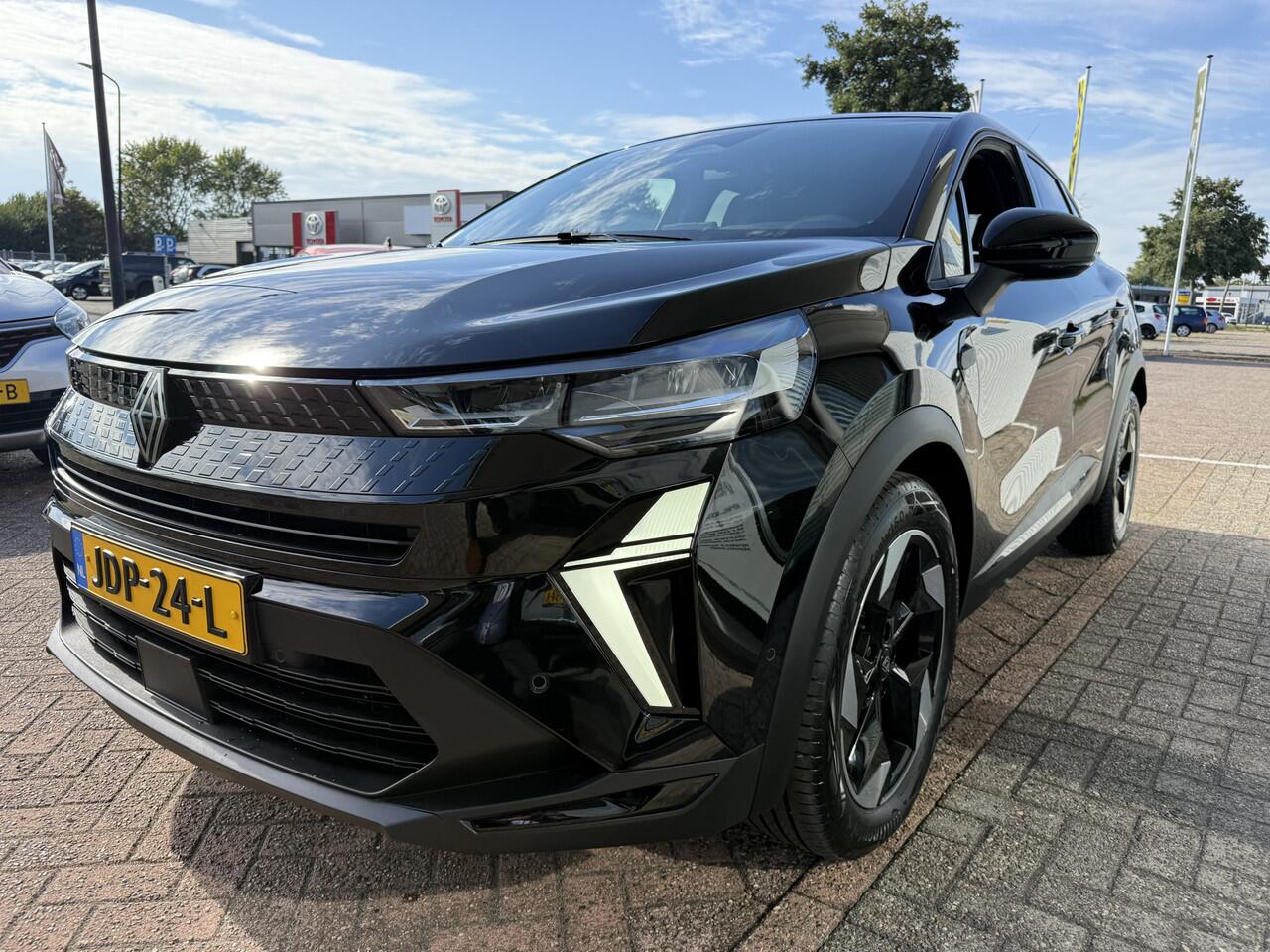 Renault CAPTUR Techno 1.3 mild hybrid 160 EDC automaat | stoel+stuurverwarming | adaptieve cruise | tijdelijk gratis Top Afleverpakket twv Eur 695