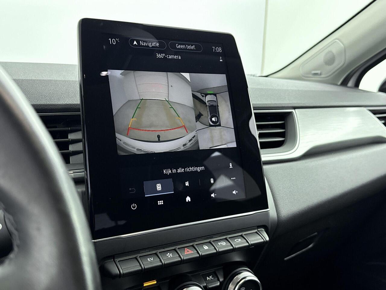 Renault CAPTUR 1.6 E-Tech Plug-in Hybrid 160Pk Edition One | Navigatie | Apple & Android Carplay | Bose Geluidsysteem | Parkeersensoren & Camera | Trekhaak | All Season Banden | 18 inch | 10.1 inch Display |