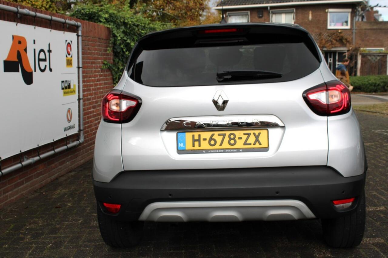 Renault CAPTUR TCe 90 pk Intens