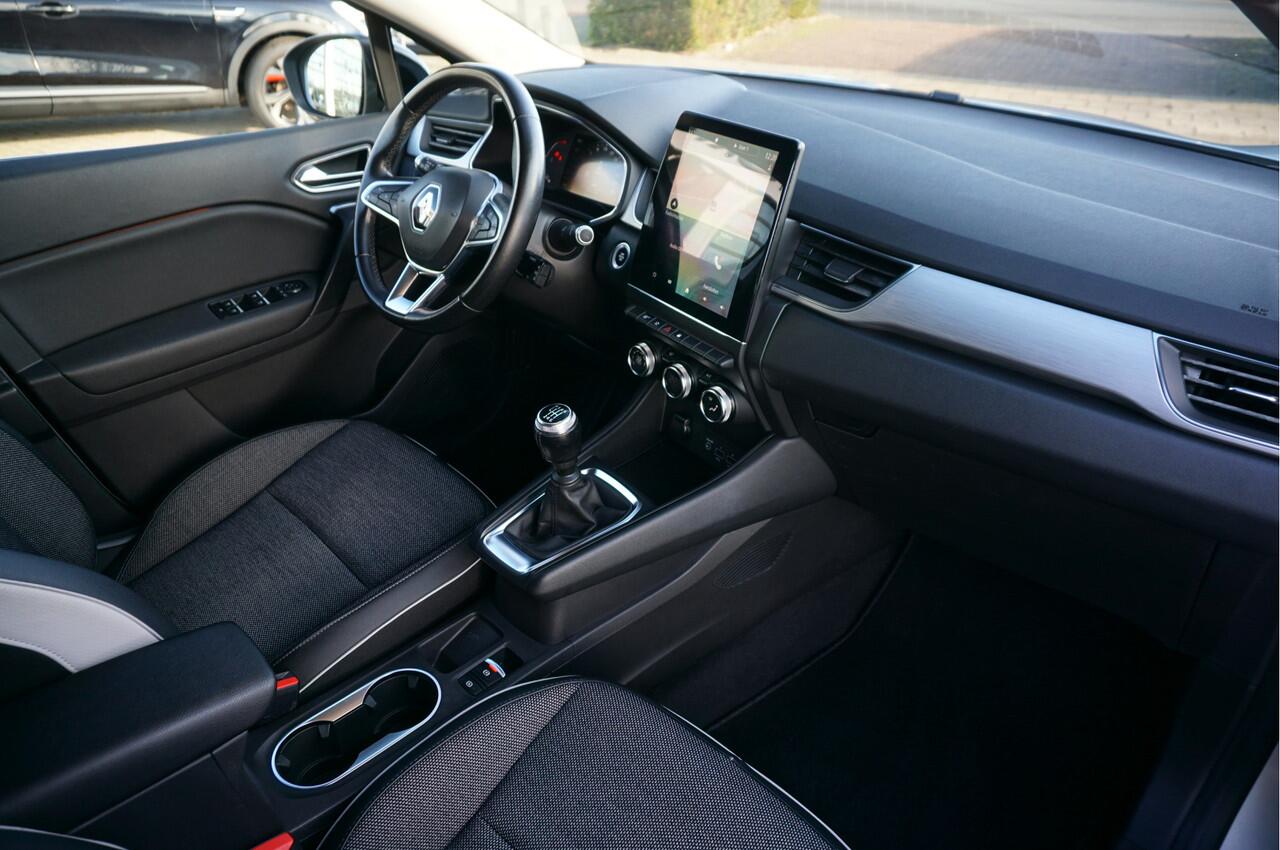 Renault CAPTUR 1.3 TCe 130 Intens