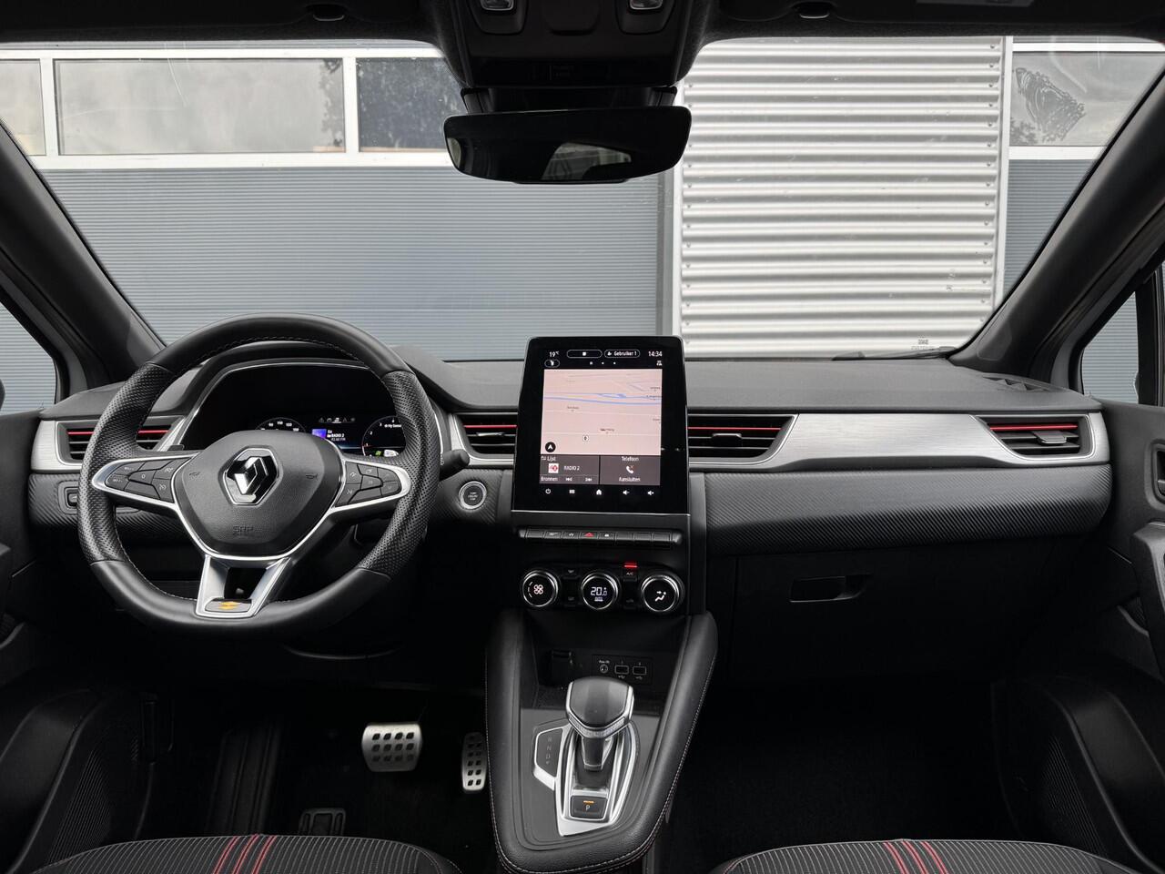 Renault CAPTUR 1.6 E-Tech Hybrid 160 R.S. Line |Camera |Navi