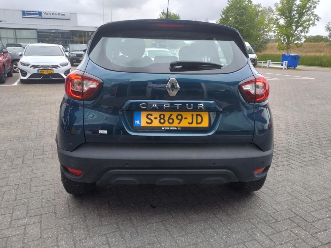 Renault CAPTUR 0.9 TCe Intens