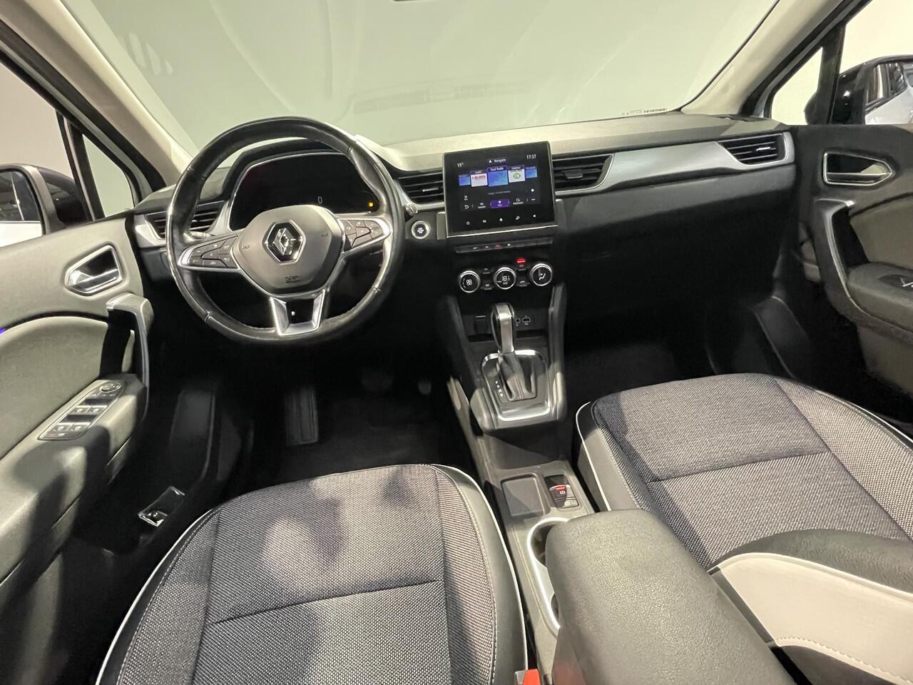 Renault CAPTUR 1.3 TCe 130 Intens | Panoramadak | Navigatie
