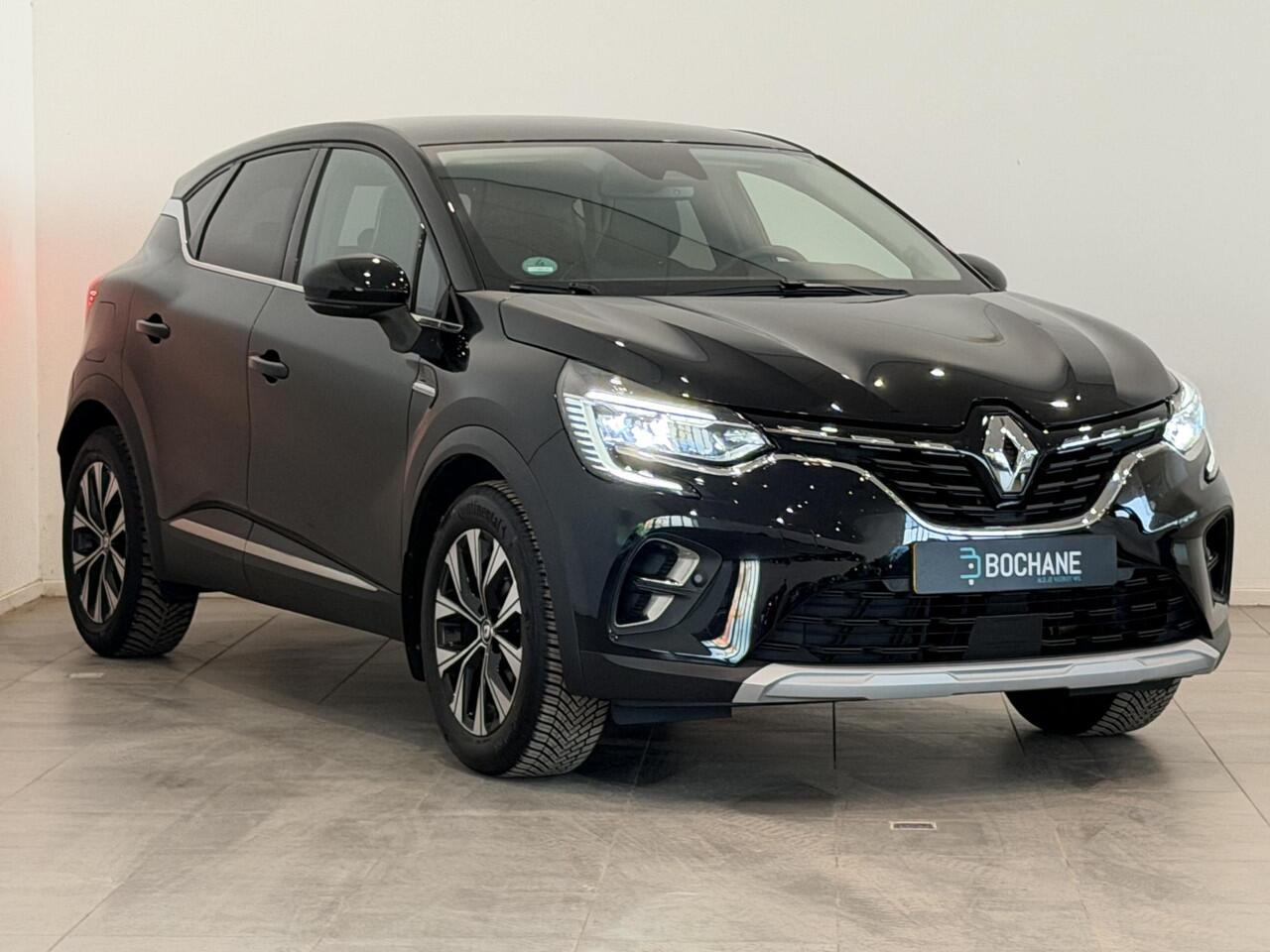 Renault CAPTUR 1.6 E-Tech Full Hybrid 145 Techno | Trekhaak | All season banden | Navigatie | Climate Control | Cruise Control | Lichtmetalen velgen 17" | Apple Carplay/Android Auto